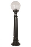Cumpara ieftin Lampadar de exterior M2B Negru 90x20 cm