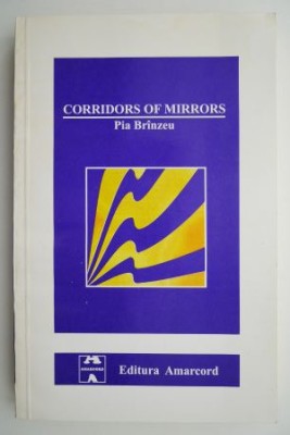 Corridors of Mirrors &amp;ndash; Pia Branzeu foto