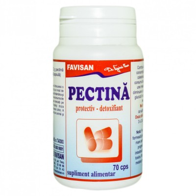 PECTINA 70cps FAVISAN foto