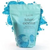 Sare pedichiură Ocean Albastru 1kg Laloo