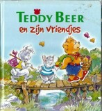 Teddy beer en zijn vriendjes - Herve Chiquet