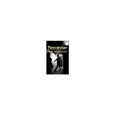 Russian Classics in Russian and English: Crime and Punishment by Fyodor Dostoevsky (Dual-Language Book) foto