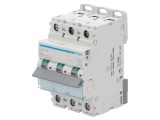 &Icirc;ntrerupător de Supracurent 6A 3 Poli 230/400VAC