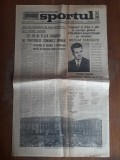 Ziarul Sportul 13 August 1969 / CSP