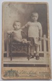 Fotografie CDV , studio , Elbl &eacute;s Pietsch, Budapesta