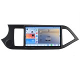 Navigatie Kia Picanto 2011-2015 C-217 Android 8 Core 2.2 Ghz 8+128 Qled 1K ADAS 4G LTE GPS 360 KIT-217+EDT-E409V3 CarStore Technology