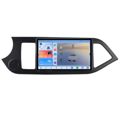 Navigatie Kia Picanto 2011-2015 C-217 Android 8 Core 2.2 Ghz 8+128 Qled 1K ADAS 4G LTE GPS 360 KIT-217+EDT-E409V3 CarStore Technology foto