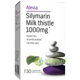 Silymarin Milk Thistle Silimarina Armurariu 1000mg 30cps moi