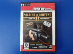 Soldier Of Fortune II Double Helix [Gold Edition] - joc PC