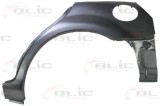Panou lateral MAZDA 6 (GG) (2002 - 2008) BLIC 6504-03-3451581P
