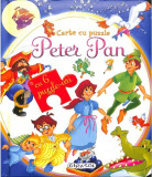 Cumpara ieftin Carte cu puzzle - Peter Pan |