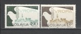 Iugoslavia.1980 Conferinta ptr. securitate si cooperare Madrid SI.501