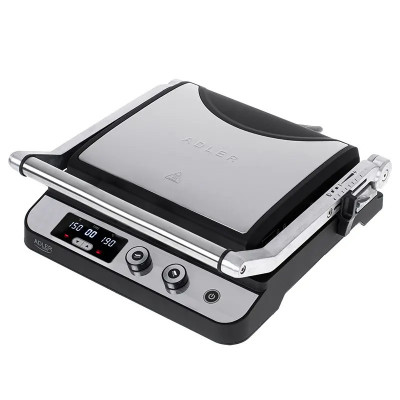 Grill Electric 2 In 1 Adler AD 3059 3000 W foto