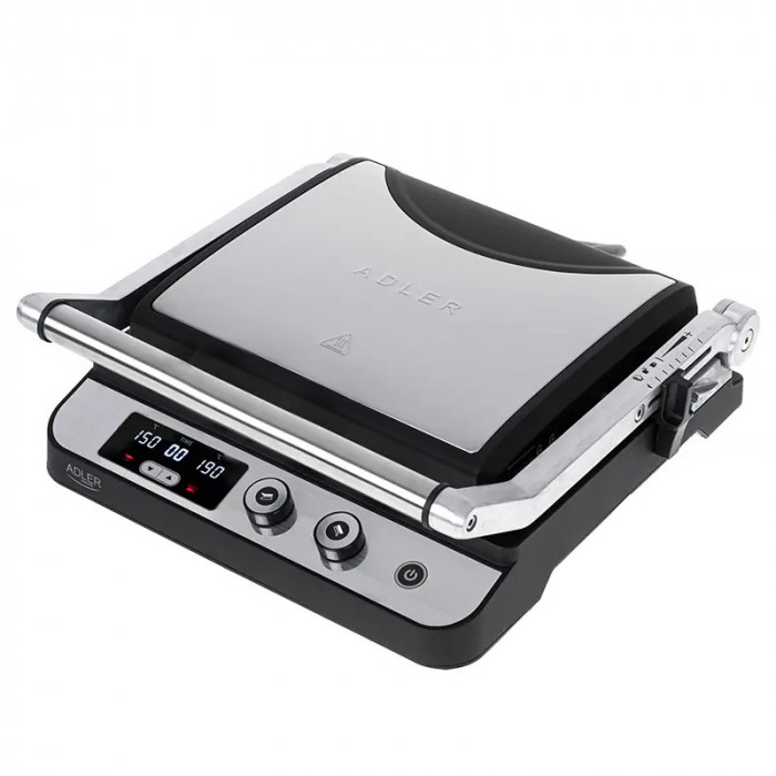 Grill Electric 2 In 1 Adler AD 3059 3000 W