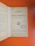 Seraphita - Honor&eacute; de Balzac - ex libris dr. G. Carandino