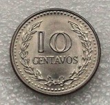 G5. Columbia 10 centavos 1978 UNC **