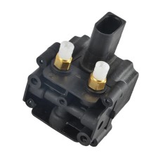 Bloc Supape Suspensie Pneumatica BMW X6 X5 E61 E70 E71 E72 foto