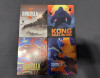 Monsterverse steelbook : Godzilla & Kong , 4k ULTRA HD + bluray, NOI, 20th Century Fox