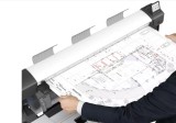 Scanner Large Format Canon LM36, dimensiune A0 (36&quot;), pentru TM-340,
