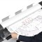 Scanner Large Format Canon LM36, dimensiune A0 (36&quot;), pentru TM-340,