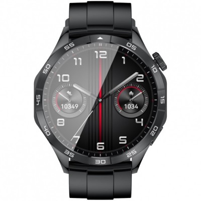 Smartwatch XO Design 4, Negru foto