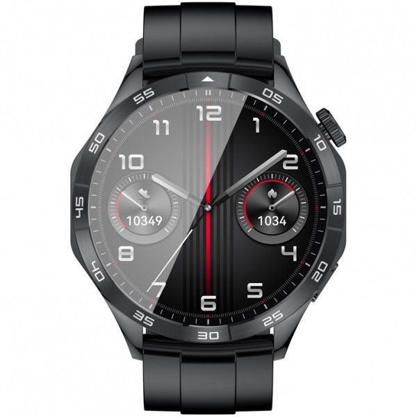 Smartwatch XO Design 4, Negru