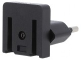 Adaptor Ştecher EU pentru &Icirc;ncărcare