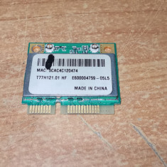 Placa Wireless Laptop Atheros AR5B95