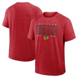 Chicago Blackhawks tricou de bărbați Vital red - M