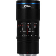 Laowa 100mm f/2.8 2x Ultra Macro APO Lens - Nikon Z