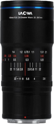 Laowa 100mm f/2.8 2x Ultra Macro APO Lens - Nikon Z foto
