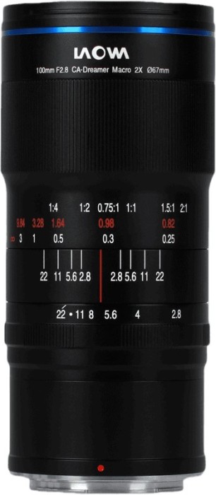 Laowa 100mm f/2.8 2x Ultra Macro APO Lens - Nikon Z