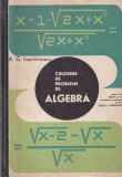 A. G. Ioachimescu - Culegere de probleme de algebra pentru licee