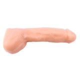 Cumpara ieftin Dildo Clasic T-Skin Spread Me No.01, Natural, 20.5 cm, Chisa Novelties