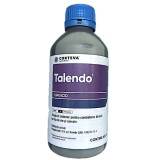 Talendo 1L, fungicid sistemic, DuPont, fainare (vita de vie), efect de lunga durata, rezistenta la spalare