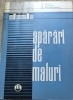 DVP30 Aparari de maluri, Carti constructii