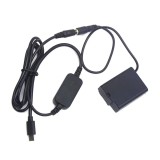 Alimentator Tip Baterie EN-EL21 Nikon EP-5D Dummy Battery DC COUPLER TYPE-C PD