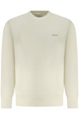 Calvin Klein Jeans Bluza Barbati Regular Fit, crem (Marime: S) foto