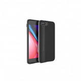 Cumpara ieftin Husa Ipaky Bumblebee Neagru cu Argintiu Pentru Iphone 7 Plus,Iphone 8 Plus, Carcasa