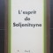 L&#039;esprit de Soljenitsyne - Olivier Clement (limba franceză)