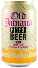 OLD JAMAICA - Bere cu ghimbir jamaican fara alcool, 330 ml foto