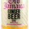 OLD JAMAICA - Bere cu ghimbir jamaican fara alcool, 330 ml