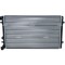 NRF 509529A Economy Class Radiator, racire motor