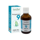 POLYGEMMA nr. 9 Femei 50+, 50 ml