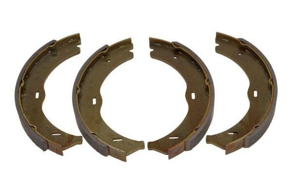 Set saboti frana, frana de mana MERCEDES-BENZ Viano (W639) ( 09.2003 - ...) OE 639 420 02 20