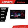 Navigatie Nissan Navara 2006-2014 Lenovo Kit-NAVARA 8 core QLED 2K 8+256 360 Android Waze USB Navigatie Internet Youtube Radio CarStore Technology