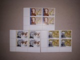 TIMBRE ROMANIA MNH- 2006/LP1708-ANIVERSARI-COMEMORARI-PERSONALITATI(I)