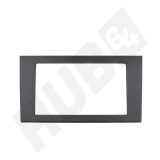 Rama Adaptoare Audi A4 B6 B7 pentru Multimedia 2DIN Universale MP5 - HUB64
