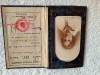 Permis circulatie Caile ferate Romane , anul 1930 , splendid