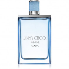 Jimmy Choo Man Aqua Eau de Toilette pentru bărbați 100 ml